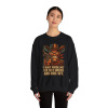 I Bury Problems Six Feet Under Crewneck Sweatshirt